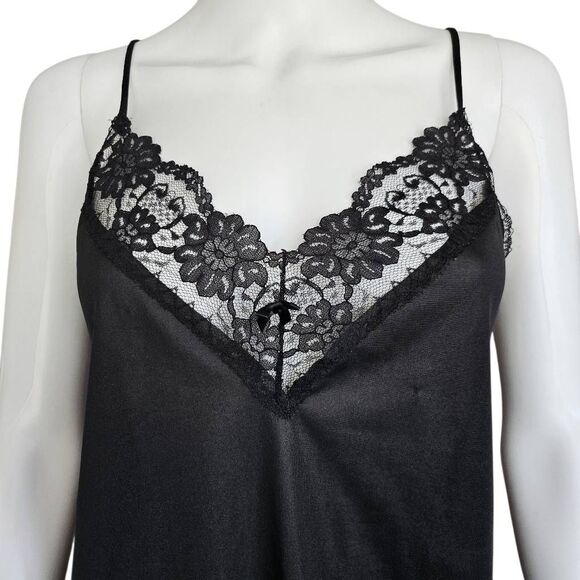 goth vintage lace cami - Picture 3 of 6